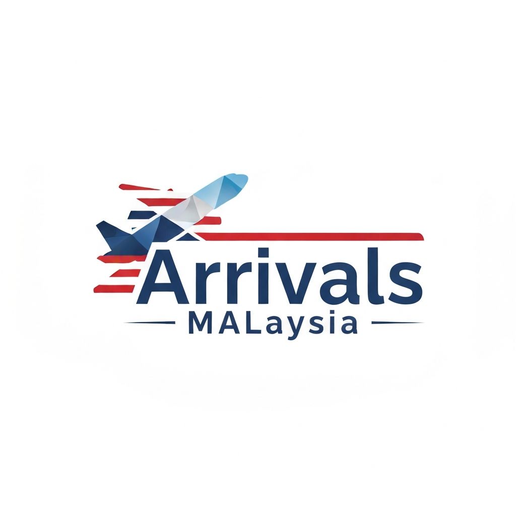 Arrivals Maldives Logo